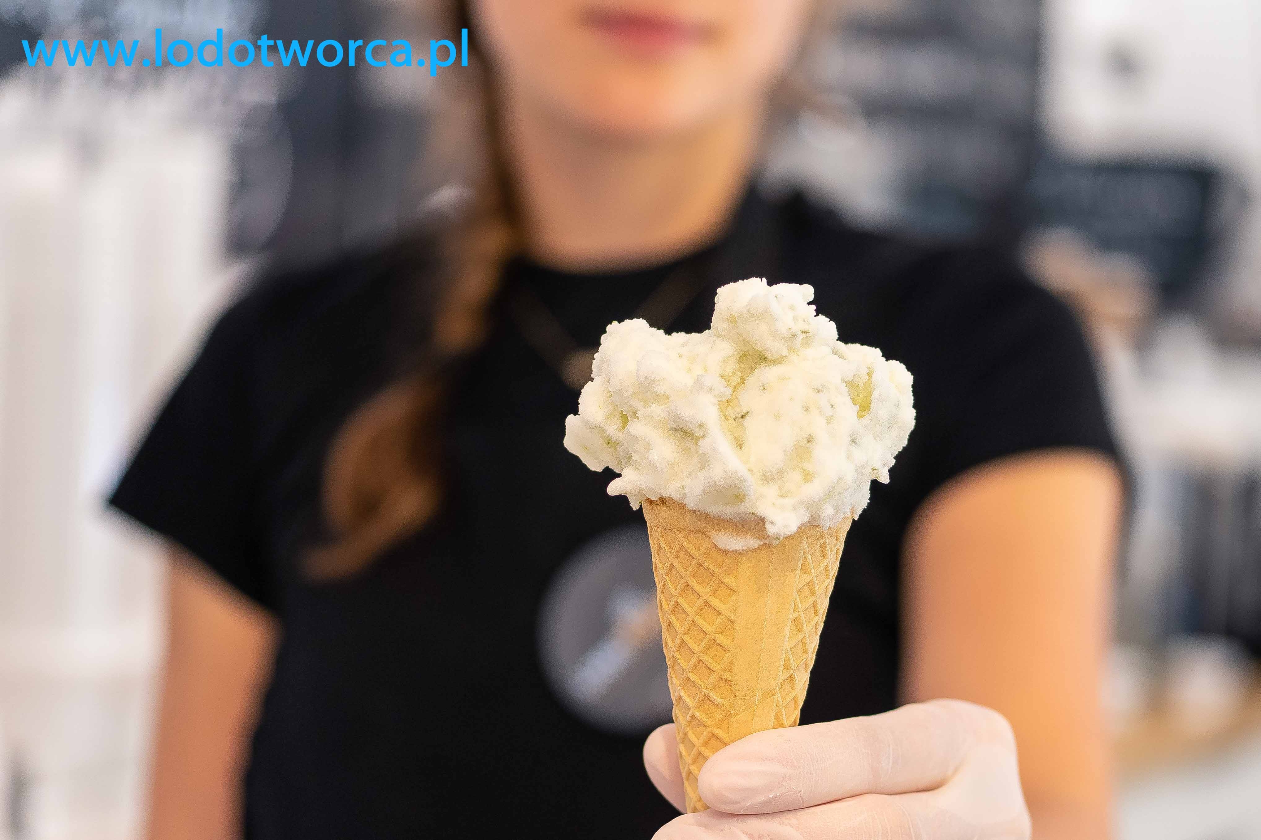 Rzeszów lody - smak mojito lodziarnia jogurteria kawiarnia shake milkshake mrożonyjogurt lód włoski sorbet kawa cafe rurki z kremem deser lodowy bita śmietana soki frappe posypki polewy.jpg