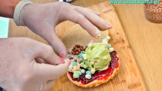 Zniewalające lody Rzeszów
