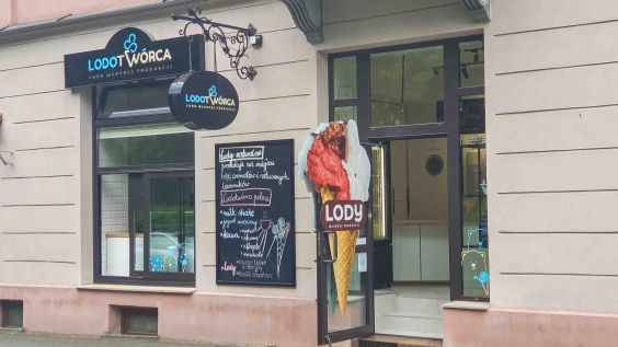 Pierwszorzędne lody Rzeszów