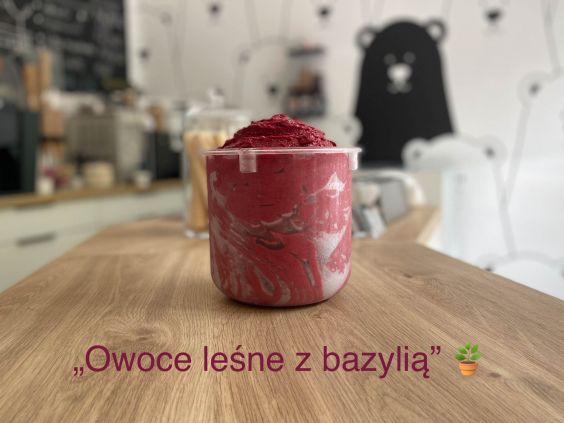 najidealniejsza lodziarnia Rzeszów - lody