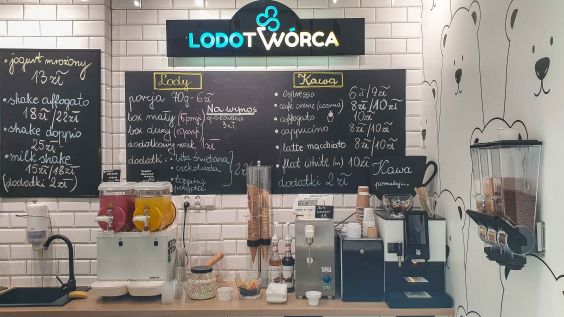 Lody Rzeszów najsolidniejsza lodziarnia