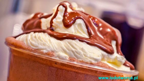 Wspaniałe  lody w lodziarni w Rzeszowie